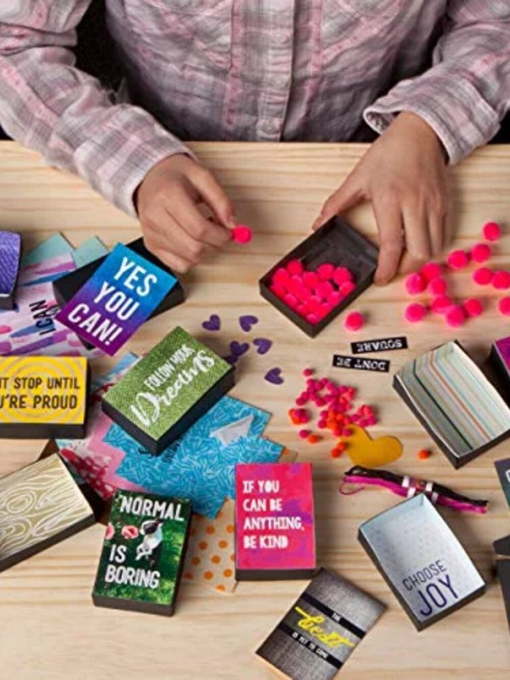 Craft-Tastic - The Inspire Poster Kit - Picture 2 of 4